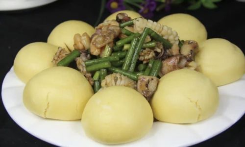 Unraveling the Mystery Behind the Dish Known as Waistied with Gold