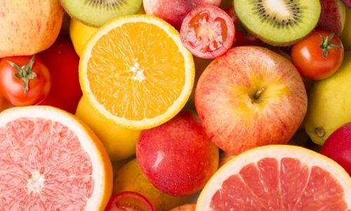 Essential Fruit Ingredients for Beautifying and Laxative Enzymes
