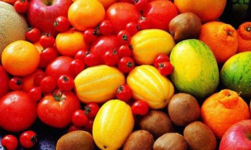 Essential Fruit Ingredients for Beautifying and Laxative Enzymes