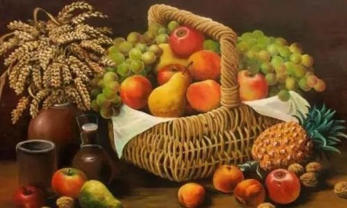 Essential Fruit Ingredients for Beautifying and Laxative Enzymes