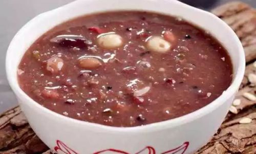 Essential Ingredients for a Nourishing and Blood-Enriching Eight-Treasure Rice Porridge