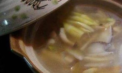 Mastering the Art of Making the Most Delicious Pork Stomach Soup for Stomach Health
