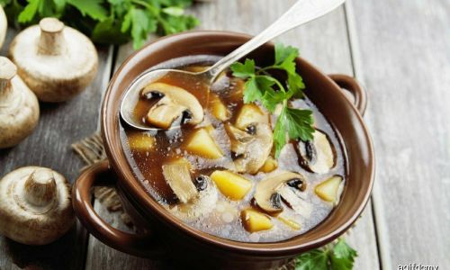 Homemade Nourishing Soup Recipes for Everyday Wellness