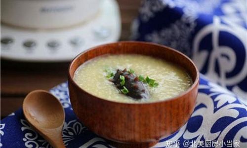 The Proper Way to Cook Mung Bean Porridge Using a Health Pot