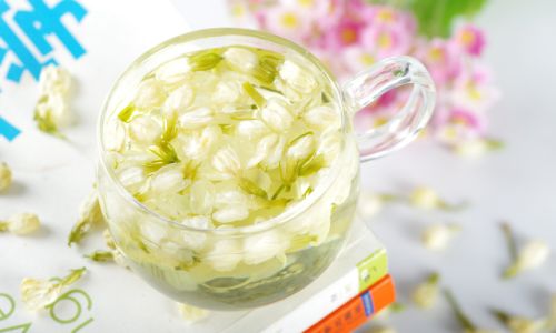 The Art of Wellness:Exploring the Benefits of Rose and Jasmine Tea