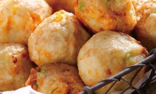 How to Make Delicious Potato Balls:A Comprehensive Guide