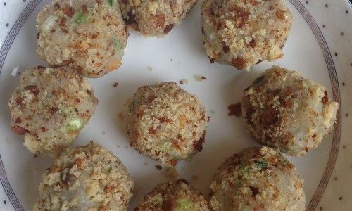 How to Make Delicious Potato Balls:A Comprehensive Guide