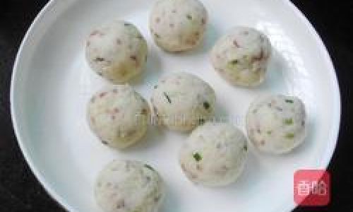How to Make Delicious Potato Balls:A Comprehensive Guide