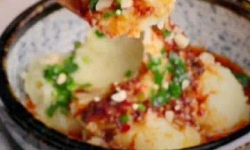 How to Make Potato Mash Yangyu Jiaotuan)A Traditional Delicacy with a Twist
