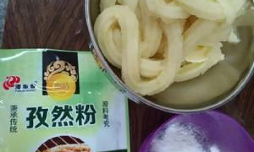 Crafting Delicious Dishes with Potato Starch:A Culinary Exploration