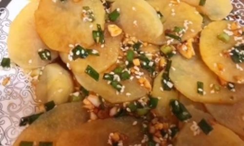 Crafting Delicious Dishes with Potato Starch:A Culinary Exploration