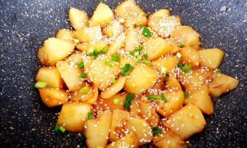 Crafting Delicious Dishes with Potato Starch:A Culinary Exploration