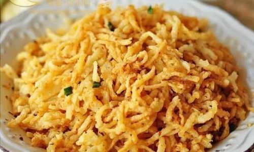 Crafting the Perfect Juice for Yangyu Caca Potato Pancake)A Culinary Exploration