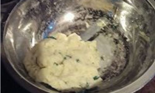 A Homestyle Recipe for Potato Cake Yangyu Ba)
