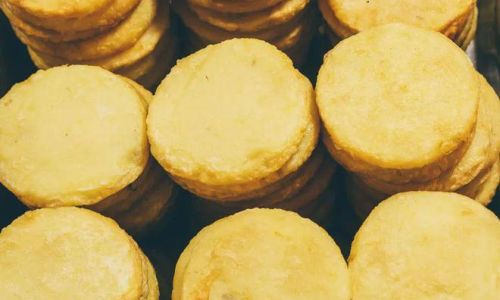 Discovering the Art of Making Potato Cake Yangyu Baba)