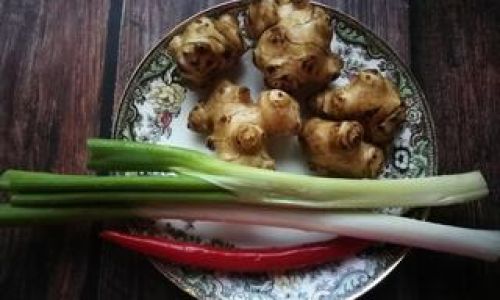 Exploring the Culinary Delights of Jerusalem Artichoke:Traditional and Innovative Recipes