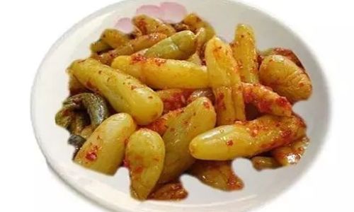 The Art of Pickling Jerusalem Artichoke:A Comprehensive Guide