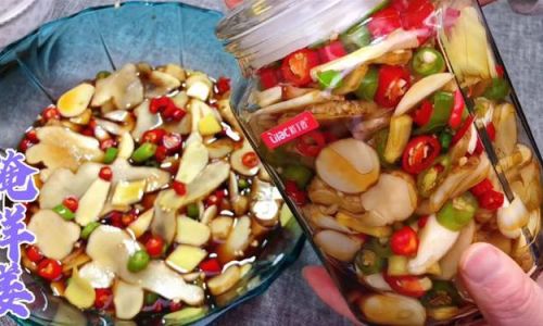 The Art of Pickling Jerusalem Artichoke:A Comprehensive Guide