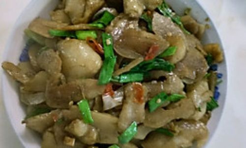 How to Stir-Fry Jerusalem Artichokes:A Culinary Delight Unveiled