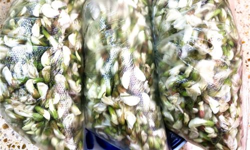 Preserving Dried Locust Blossoms:A Comprehensive Guide