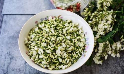 Preserving Dried Locust Blossoms:A Comprehensive Guide