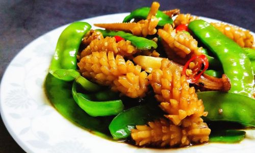 The Irresistible Allure of Addictive Delicious Stir-Fry:A Culinary Symphony of Flavors and Textures