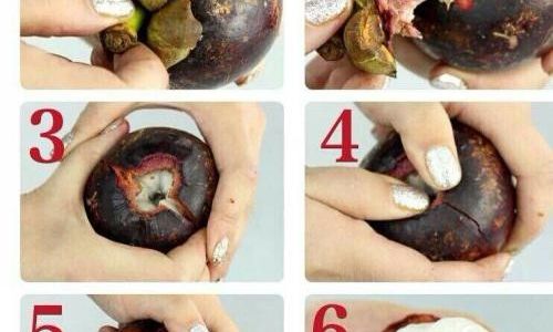 The Art of Peeling Mangosteen:A Step-by-Step Guide to Effortless Enjoyment