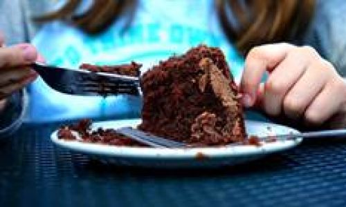 The Anatomy of Chocolate-Induced Weight Gain:Unraveling Where Excess Calories Settle