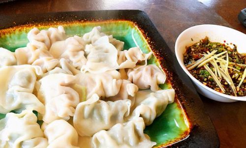 To Dip or Not to Dip:The Great Dumpling Debate