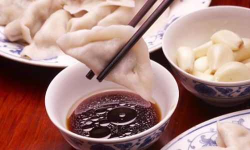 To Dip or Not to Dip:The Great Dumpling Debate