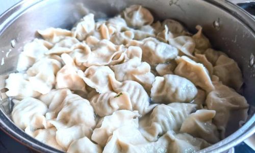 To Dip or Not to Dip:The Great Dumpling Debate