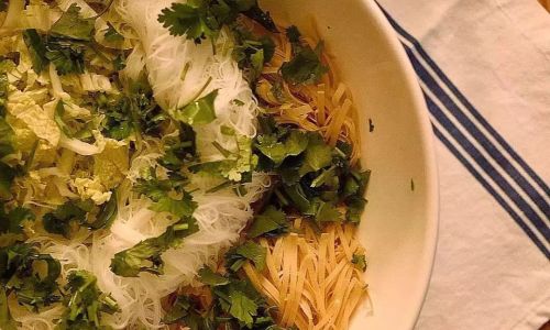 The Perfect Pairing:Exploring the Best Cold Dishes to Complement Your Hotpot Feast