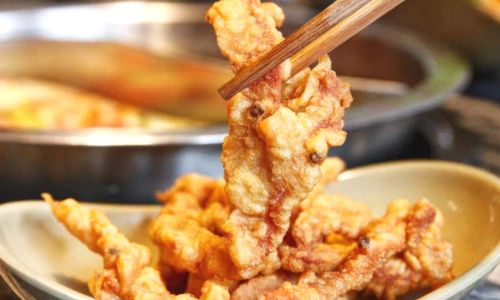 Essential Ingredients to Order When Enjoying Hot Pot or Fried Delights:A Culinary Guide