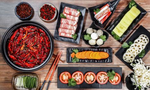 The Art of Hot Pot:A Comprehensive Guide to Choosing the Perfect Ingredients