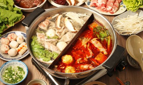 The Unmissable Trio:Three Essential Ingredients for a Perfect Hot Pot Experience