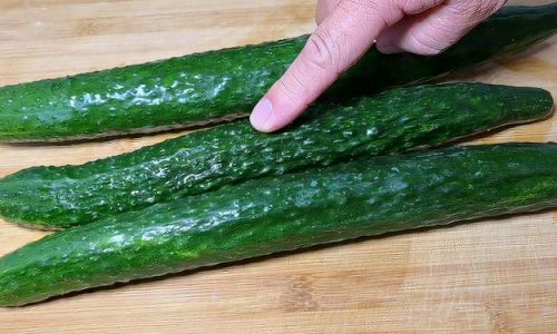 To Peel or Not to Peel:The Great Cucumber Dilemma Unveiled