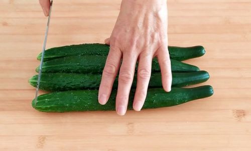 To Peel or Not to Peel:The Great Cucumber Dilemma Unveiled