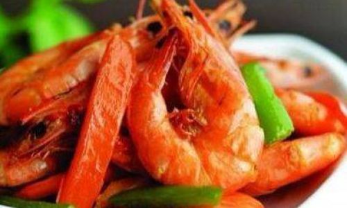 Unforgettable Delight:The Irresistible Allure of Oil-Braised Prawn That Lingers on the Palate