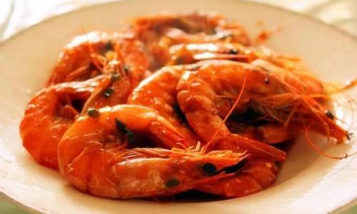 Unforgettable Delight:The Irresistible Allure of Oil-Braised Prawn That Lingers on the Palate