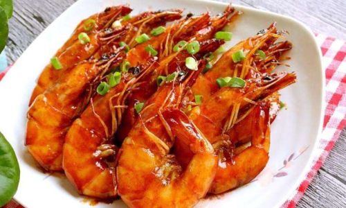 Unforgettable Delight:The Irresistible Allure of Oil-Braised Prawn That Lingers on the Palate