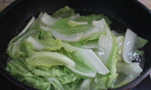 To Blanch or Not to Blanch:The Great Debate Surrounding Chinese Cabbage Preparation