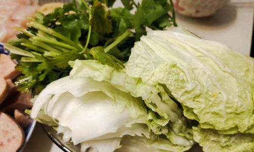 To Blanch or Not to Blanch:The Great Debate Surrounding Chinese Cabbage Preparation