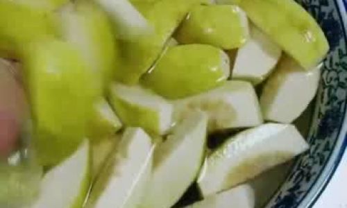 To Peel or Not to Peel:The Great Guava Dilemma Unraveled