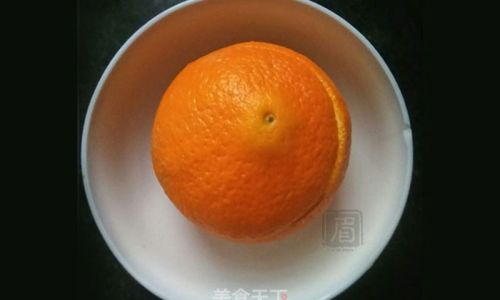 How to Prepare Steamed Oranges with Salt:A Traditional Remedy for Cough and Sore Throat