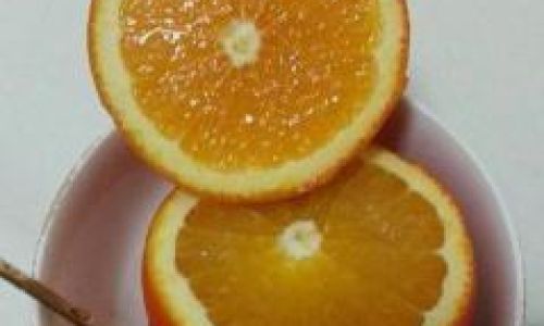 How to Prepare Steamed Oranges with Salt:A Traditional Remedy for Cough and Sore Throat