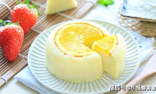 The Ultimate Guide to Baking a Moist and Flavorful Orange Cake:A Step-by-Step Recipe