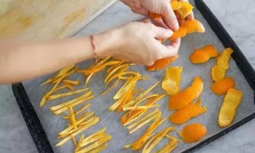 The Distinction Between Orange Peel and Dried Tangerine Peel Chenpi)A Comprehensive Exploration