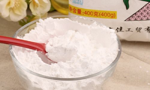 Understanding Wheat Starch:Composition,Production,and Culinary Applications