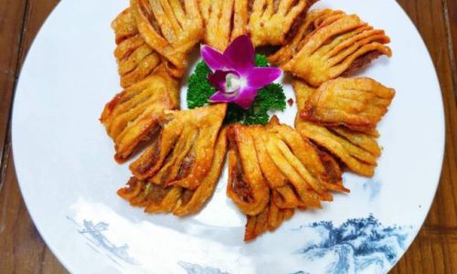 The Art of Crafting Chenggu Buddha’s Hand Meat:A Time-Honored Culinary Tradition