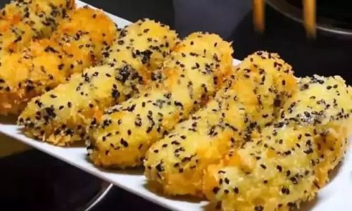 The Art of Crafting Delicious Huangba:A Traditional Chinese Sweet Treat